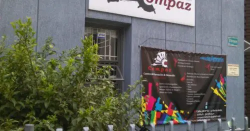 CENTRO DE FORMACION & DESARROLLO ARTISTICO COMPAZ CENTRO DE FORMACION & DESARROLLO ARTISTICO COMPAZ